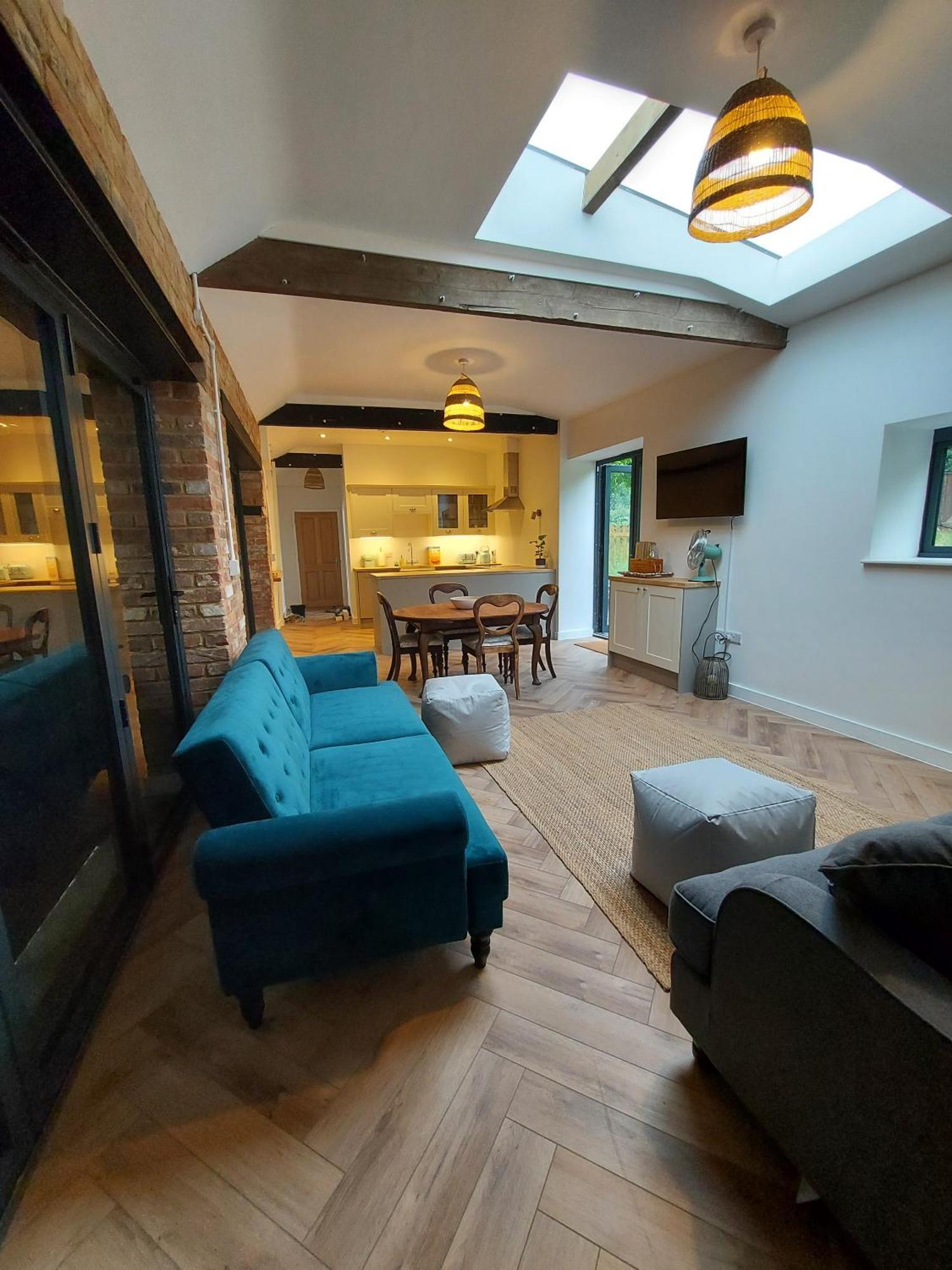 Manor Farm Holiday Cottages ชาร์ด ห้อง รูปภาพ