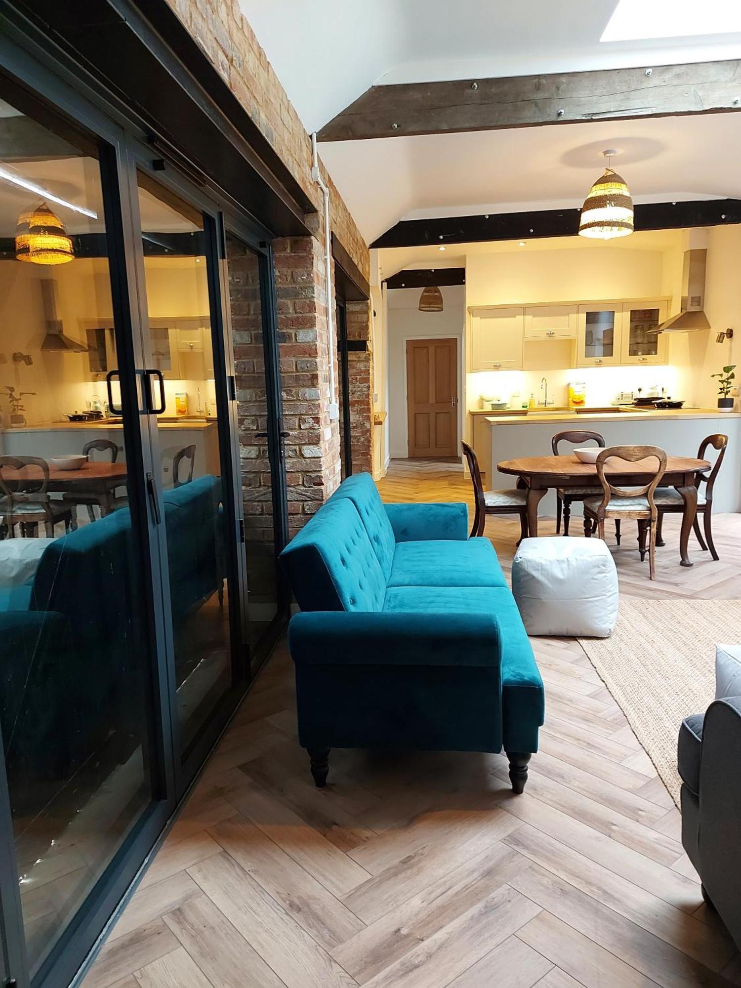Manor Farm Holiday Cottages ชาร์ด ห้อง รูปภาพ