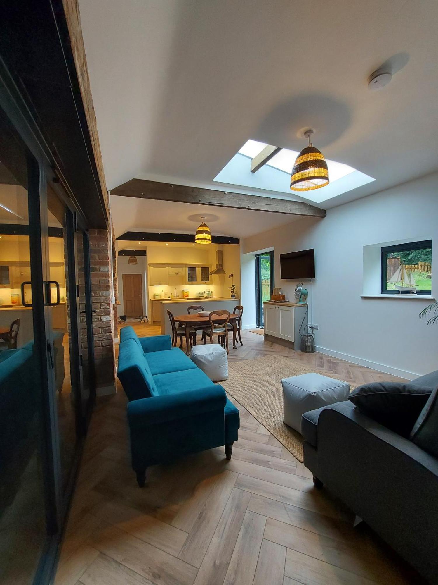 Manor Farm Holiday Cottages ชาร์ด ห้อง รูปภาพ