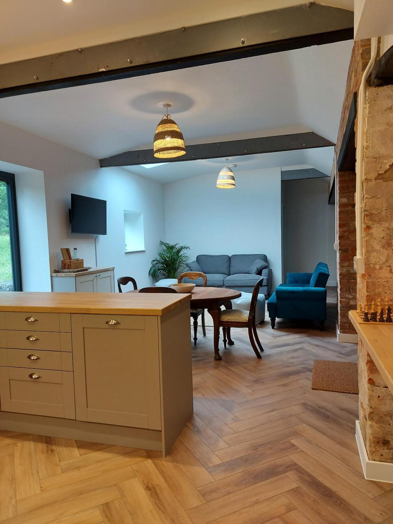 Manor Farm Holiday Cottages ชาร์ด ห้อง รูปภาพ