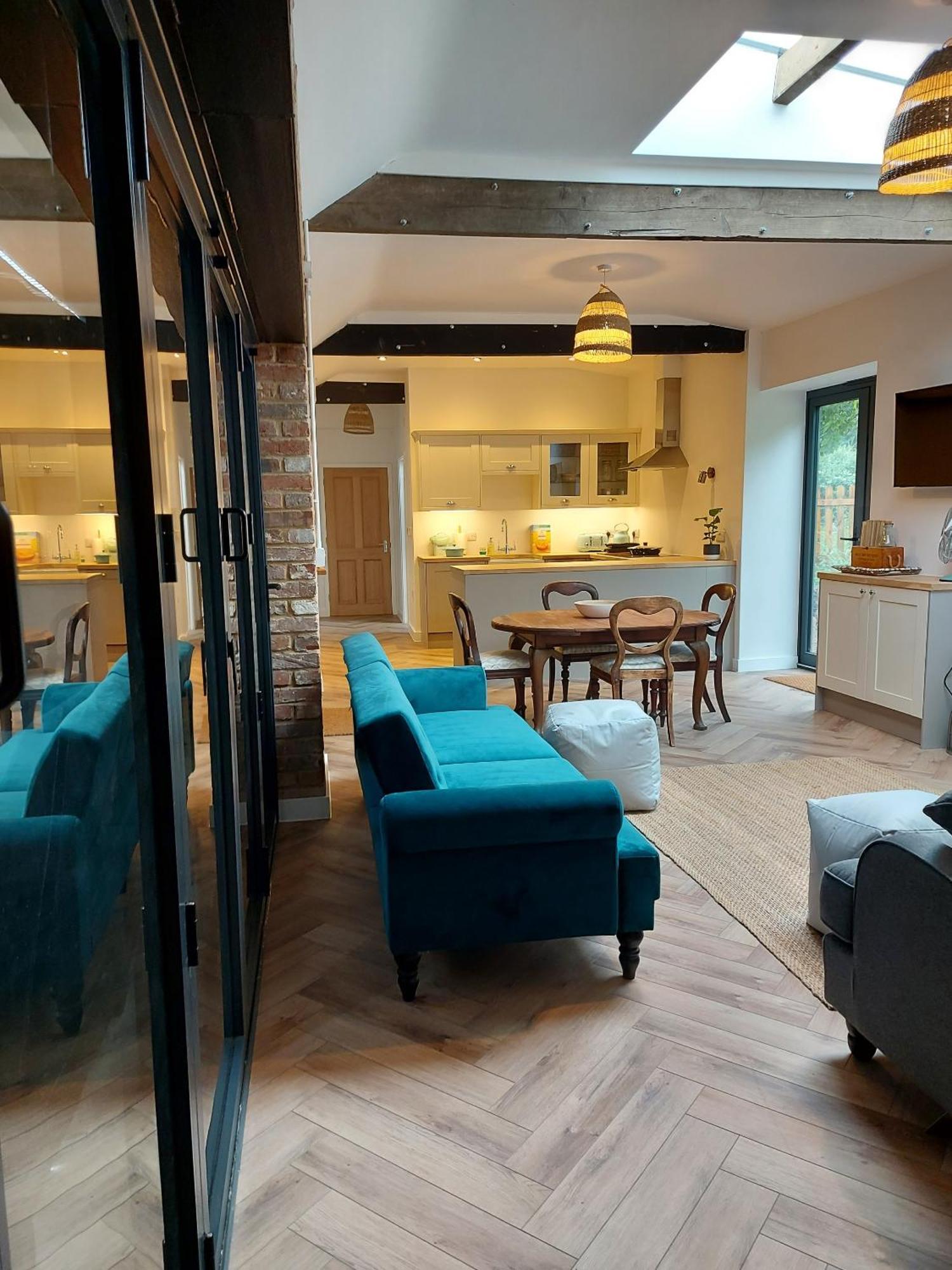 Manor Farm Holiday Cottages ชาร์ด ห้อง รูปภาพ