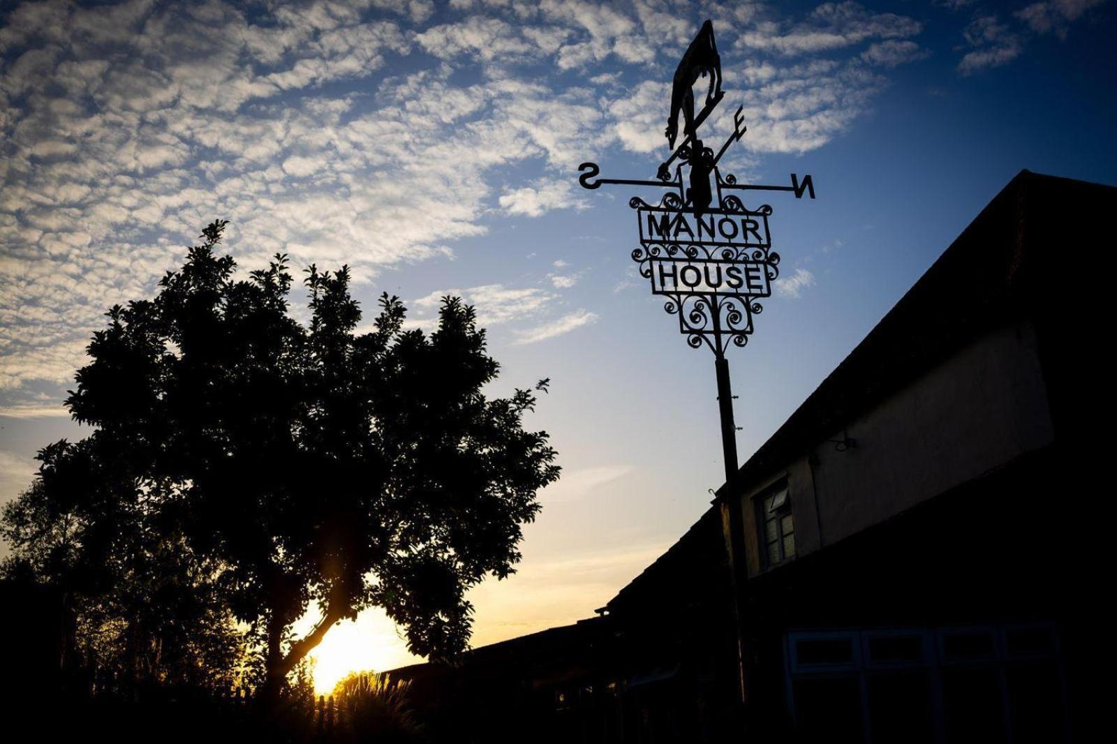 Manor Farm Holiday Cottages ชาร์ด ห้อง รูปภาพ