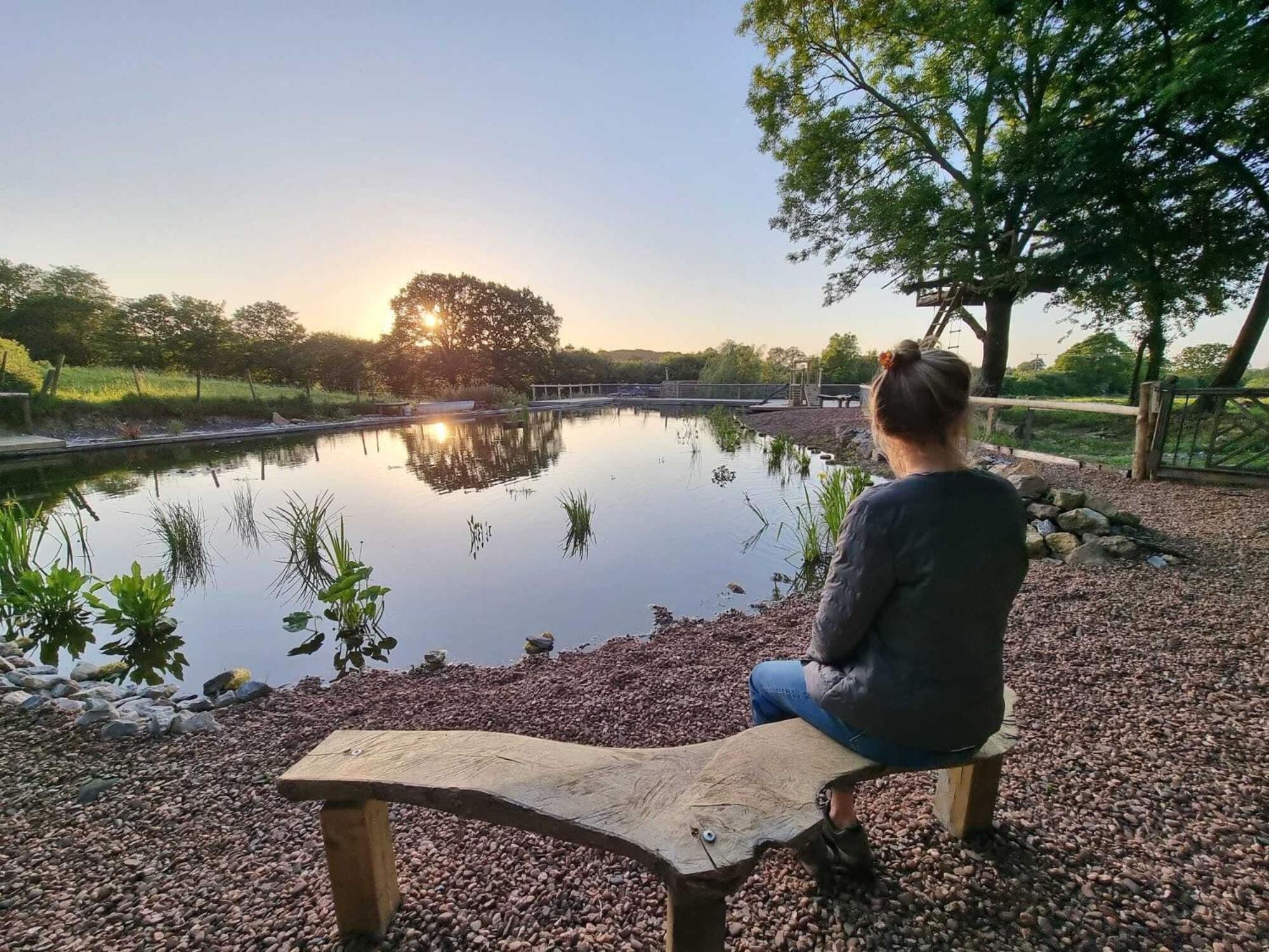 Manor Farm Holiday Cottages ชาร์ด ห้อง รูปภาพ