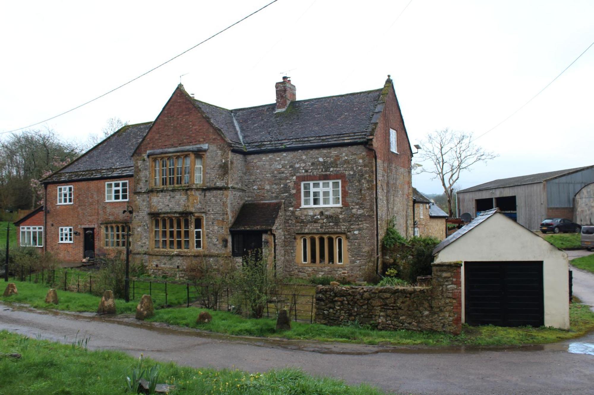 Manor Farm Holiday Cottages ชาร์ด ห้อง รูปภาพ