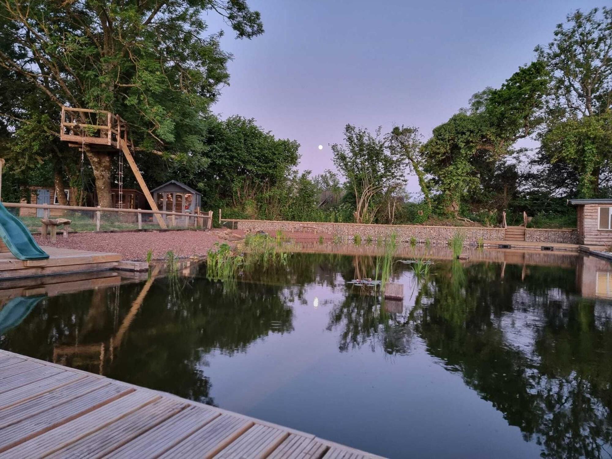 Manor Farm Holiday Cottages ชาร์ด ห้อง รูปภาพ