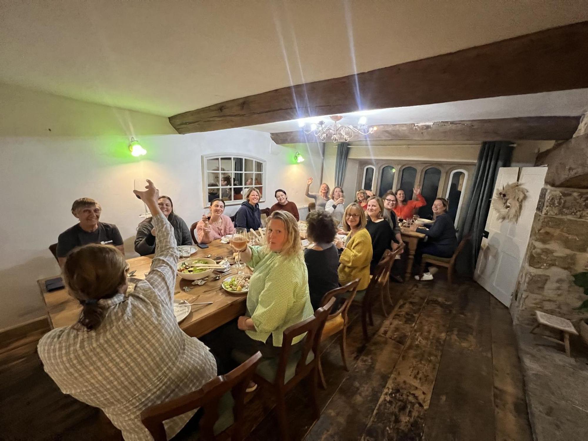 Manor Farm Holiday Cottages ชาร์ด ห้อง รูปภาพ