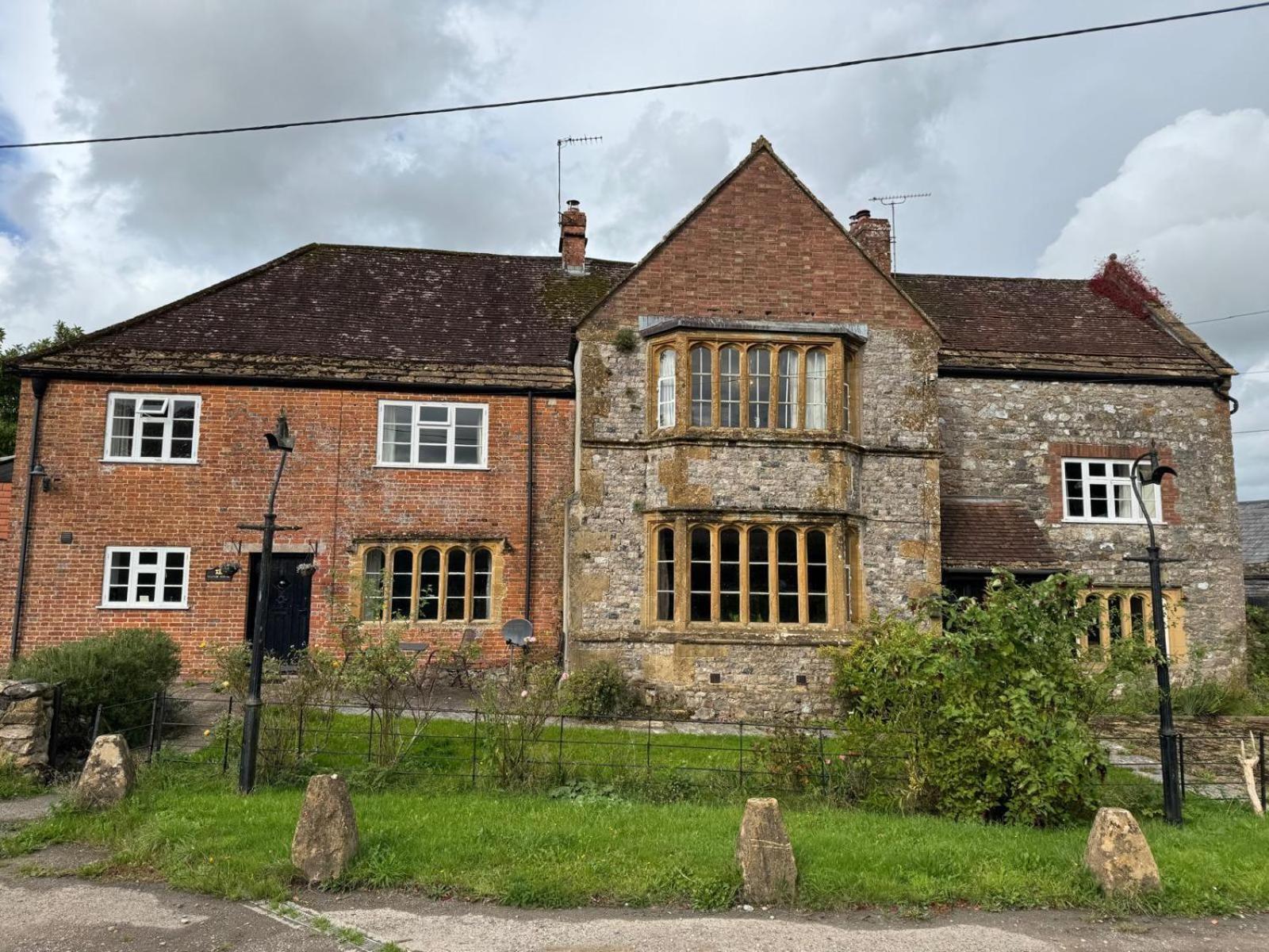 Manor Farm Holiday Cottages ชาร์ด ห้อง รูปภาพ